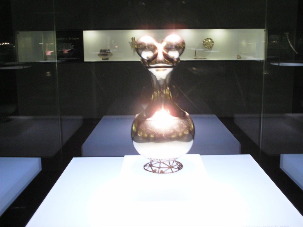 Rounded features symbolizing the female form, Some viewed the earth as a female being that, through agriculture, men fertilized with their seed.