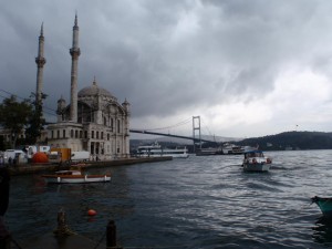 Bosphorous Channel, Istanbul